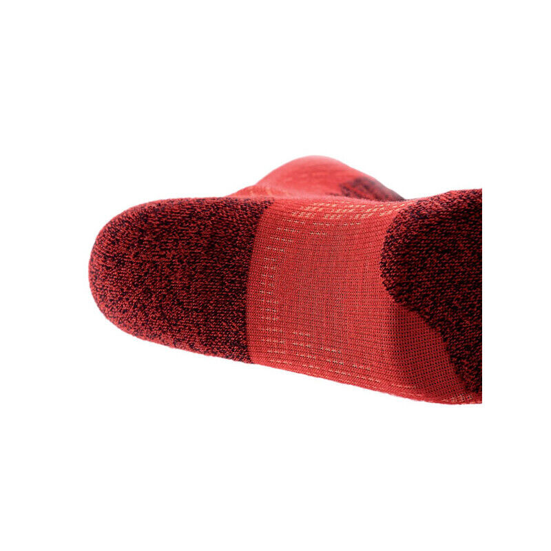 SIDAS SKI MERINO JUNIOR SOCKS RED-ORANGE v.24-26